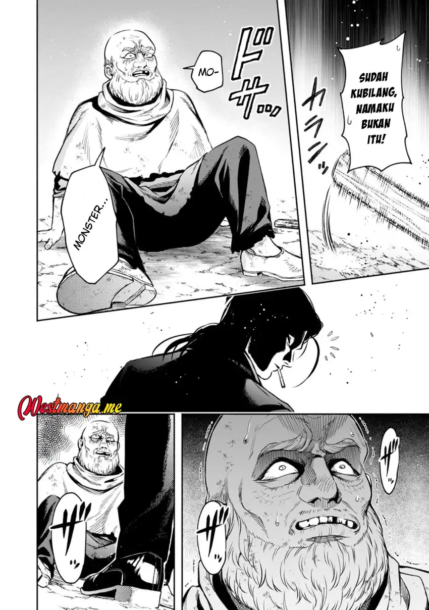 Baca Maou-sama, Retry! - Chapter 53 halaman 18