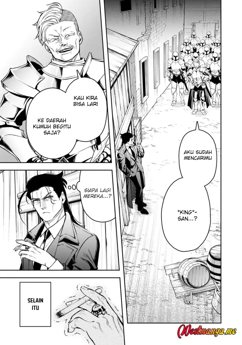 Baca Maou-sama, Retry! - Chapter 53 halaman 2