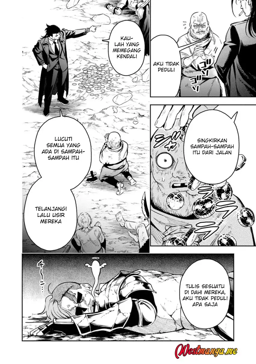 Baca Maou-sama, Retry! - Chapter 53 halaman 20
