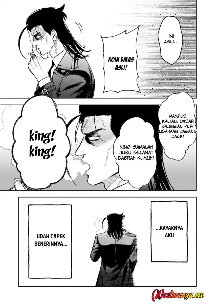 Baca Maou-sama, Retry! - Chapter 53 halaman 21