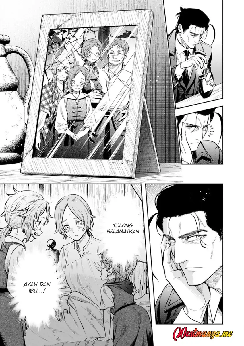 Baca Maou-sama, Retry! - Chapter 53 halaman 23