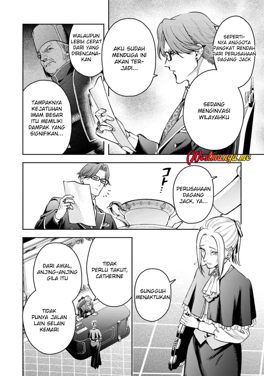 Baca Maou-sama, Retry! - Chapter 53 halaman 26