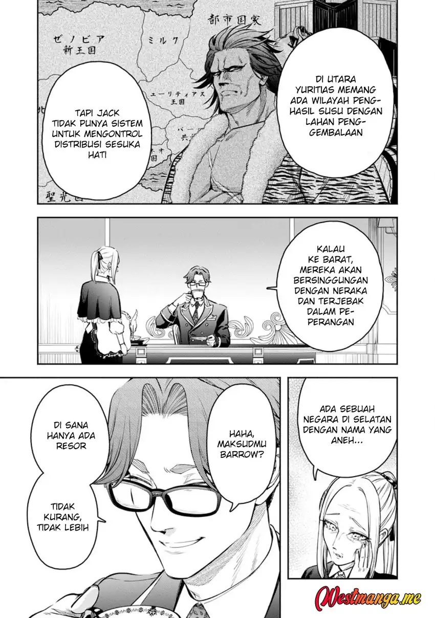 Baca Maou-sama, Retry! - Chapter 53 halaman 27