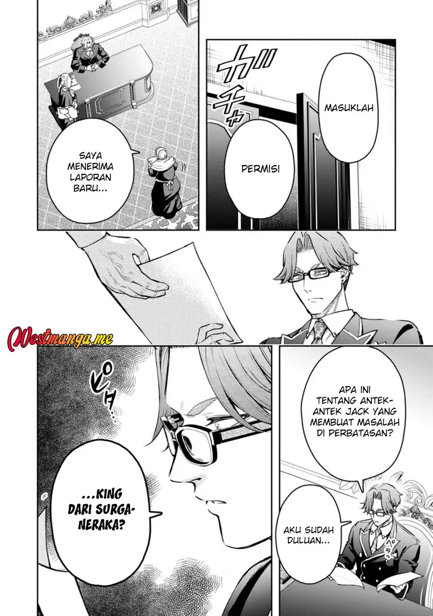 Baca Maou-sama, Retry! - Chapter 53 halaman 30
