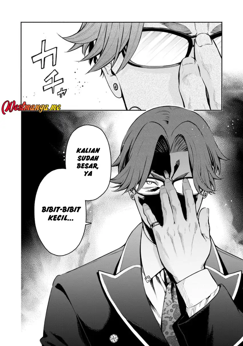 Baca Maou-sama, Retry! - Chapter 53 halaman 32