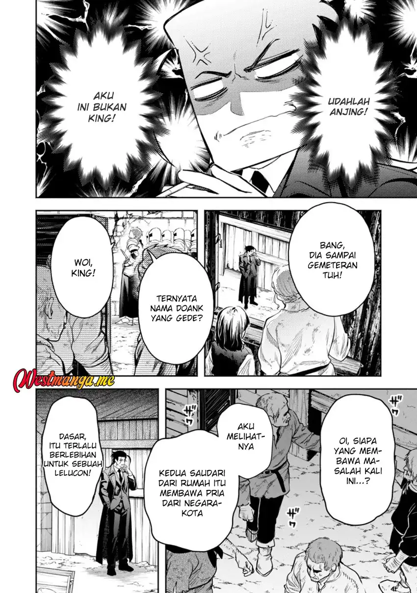 Baca Maou-sama, Retry! - Chapter 53 halaman 4