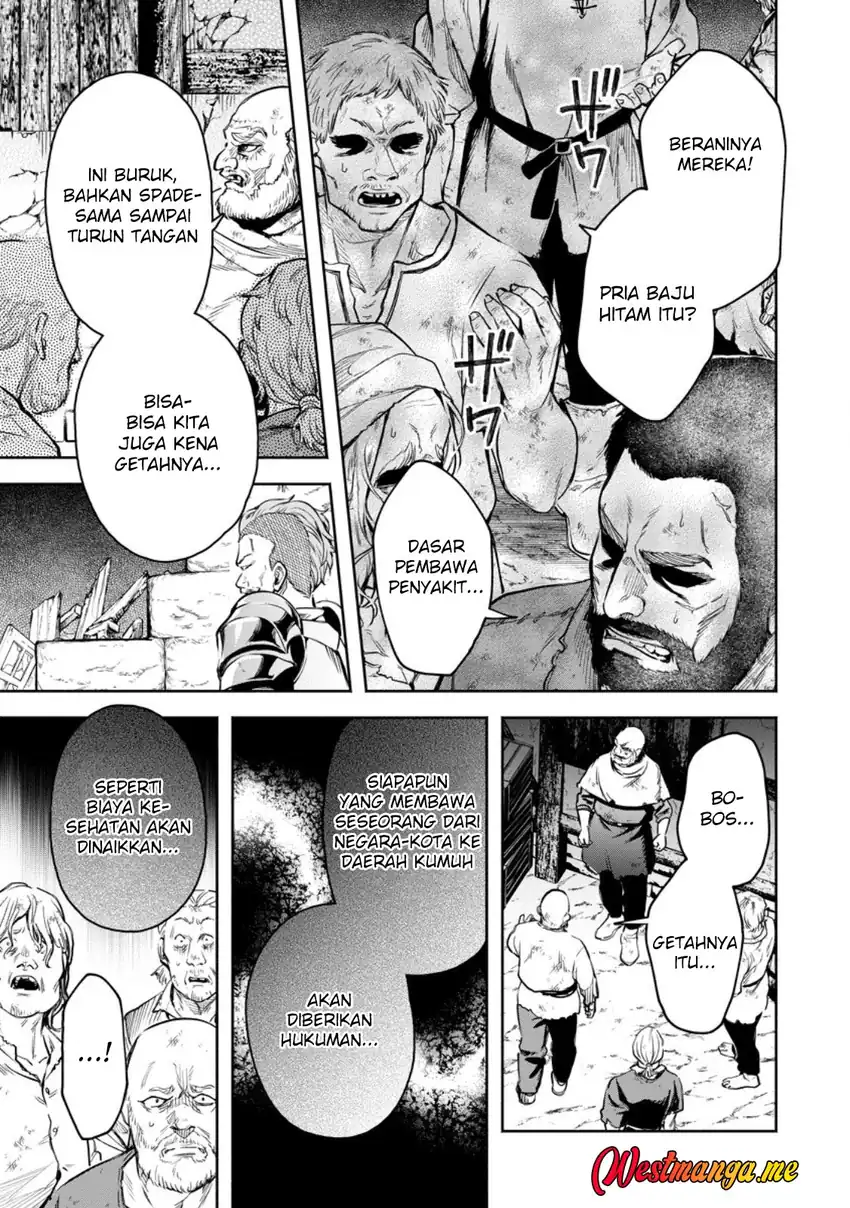 Baca Maou-sama, Retry! - Chapter 53 halaman 5