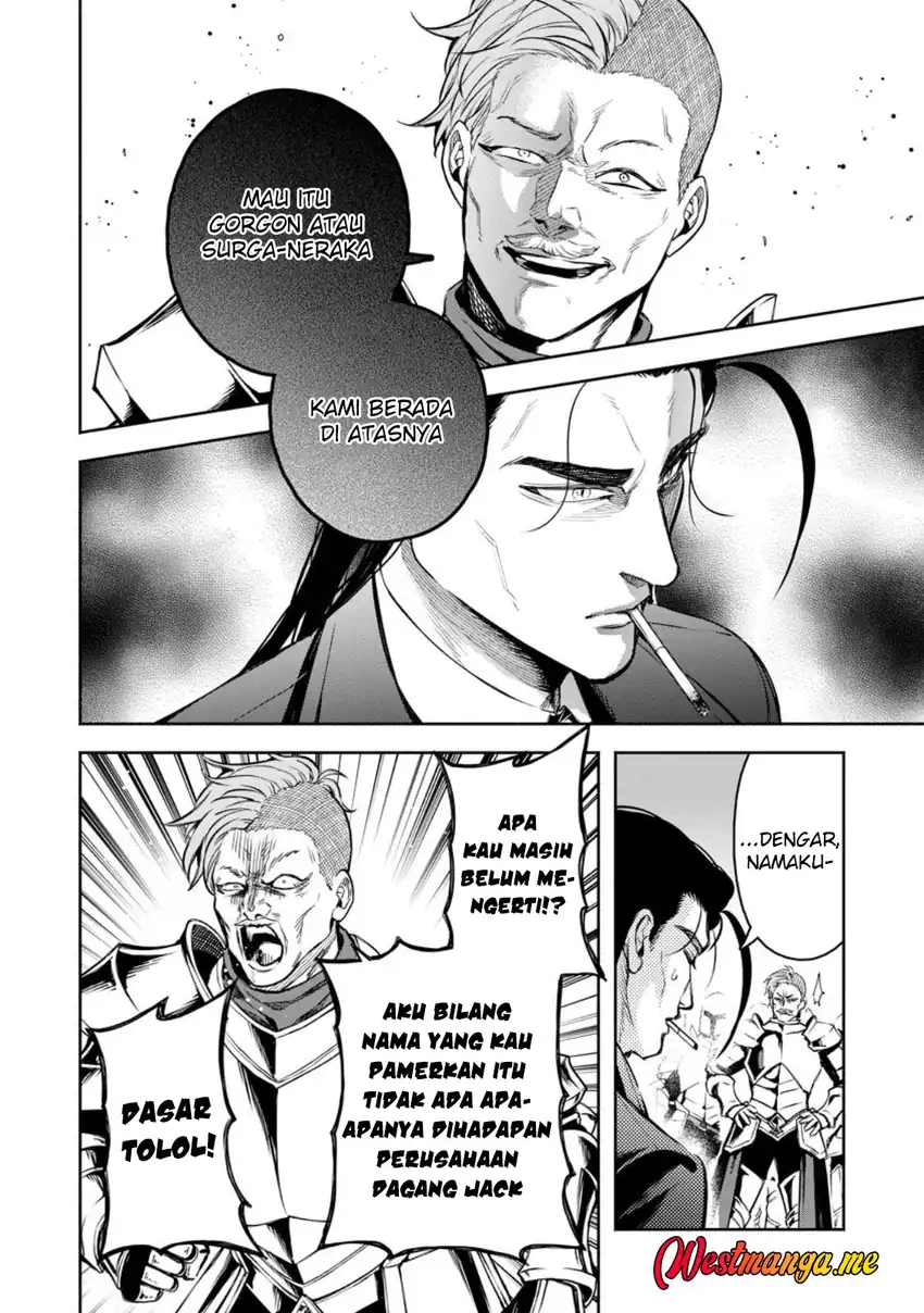 Baca Maou-sama, Retry! - Chapter 53 halaman 8