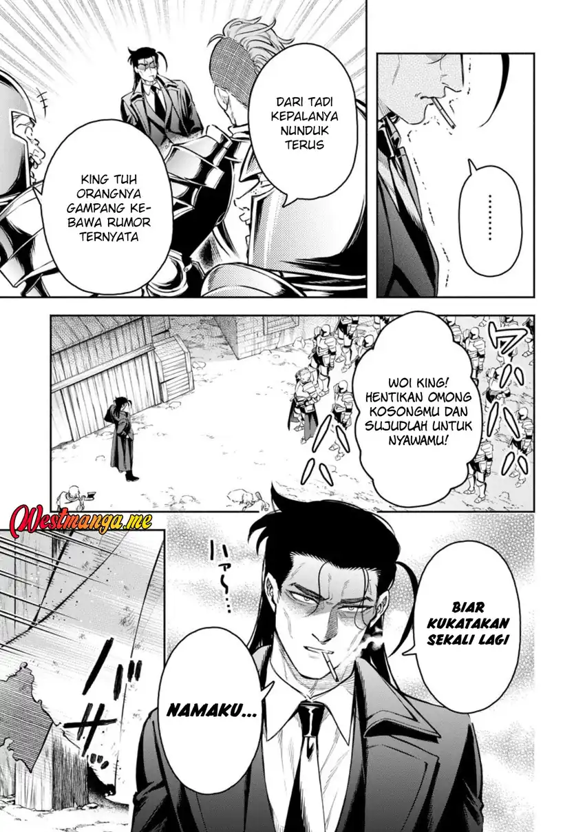 Baca Maou-sama, Retry! - Chapter 53 halaman 9