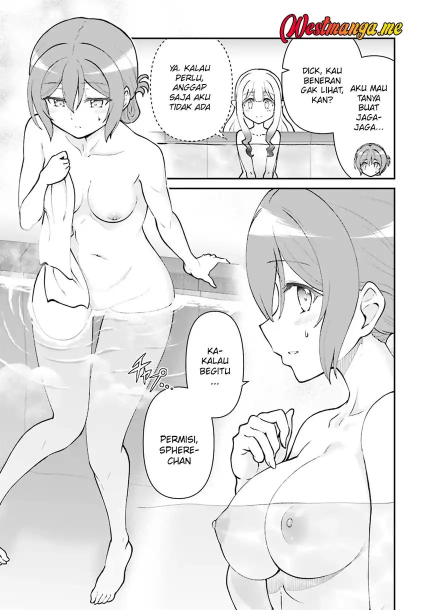 Baca Maou Toubatsu Shita Ato, Medachitakunai node Guild Master ni Natta - Chapter 70 halaman 11