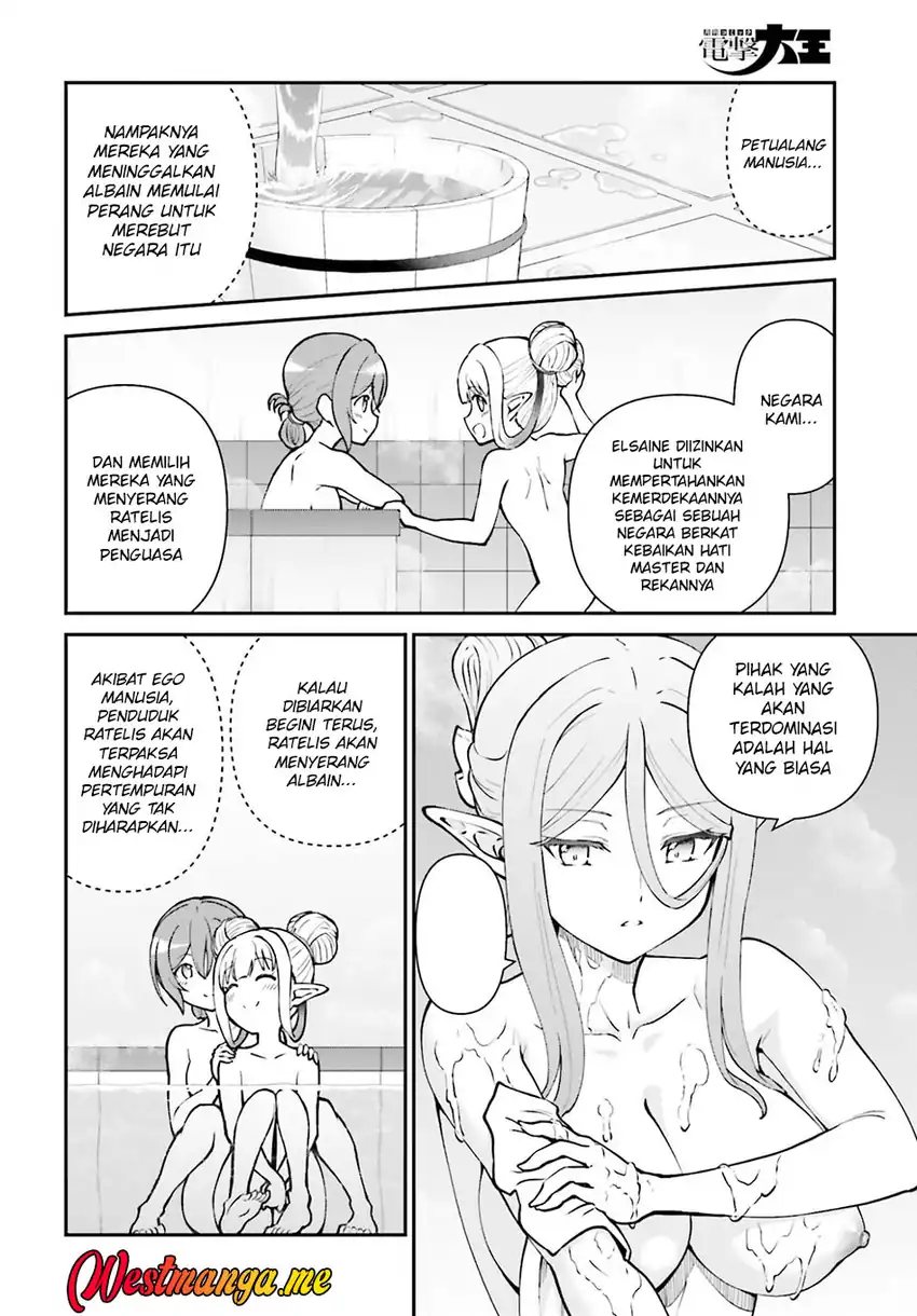 Baca Maou Toubatsu Shita Ato, Medachitakunai node Guild Master ni Natta - Chapter 70 halaman 16