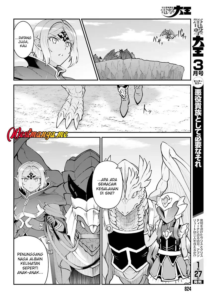 Baca Maou Toubatsu Shita Ato, Medachitakunai node Guild Master ni Natta - Chapter 70 halaman 24