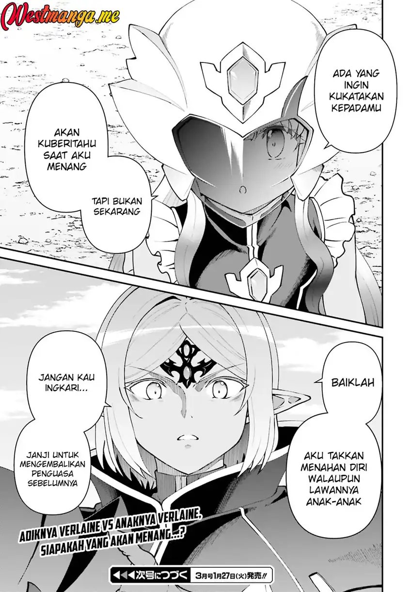 Baca Maou Toubatsu Shita Ato, Medachitakunai node Guild Master ni Natta - Chapter 70 halaman 27