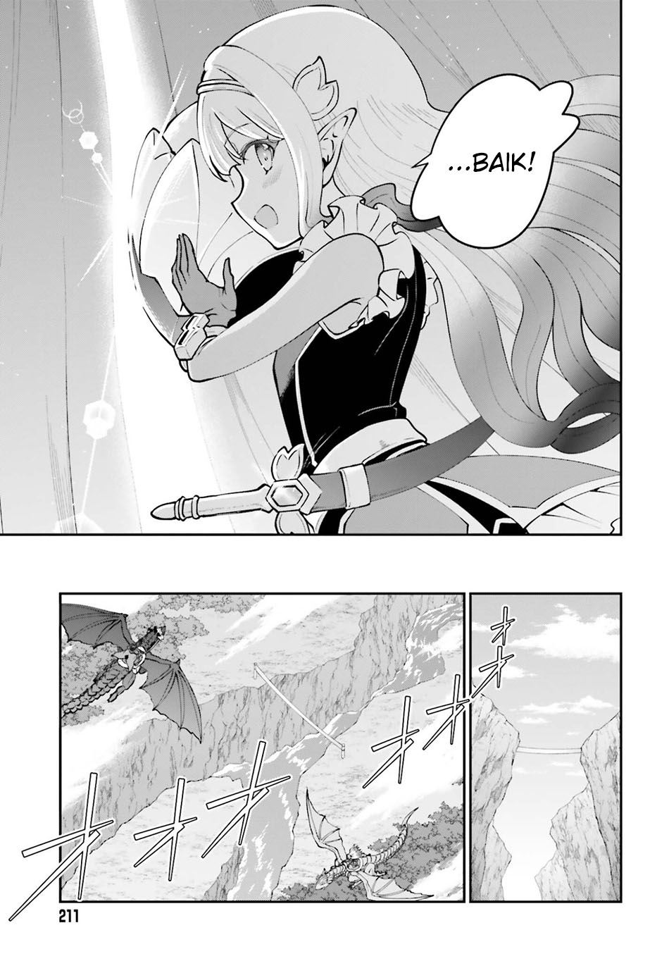 Baca Maou Toubatsu Shita Ato, Medachitakunai node Guild Master ni Natta - Chapter 71 halaman 11