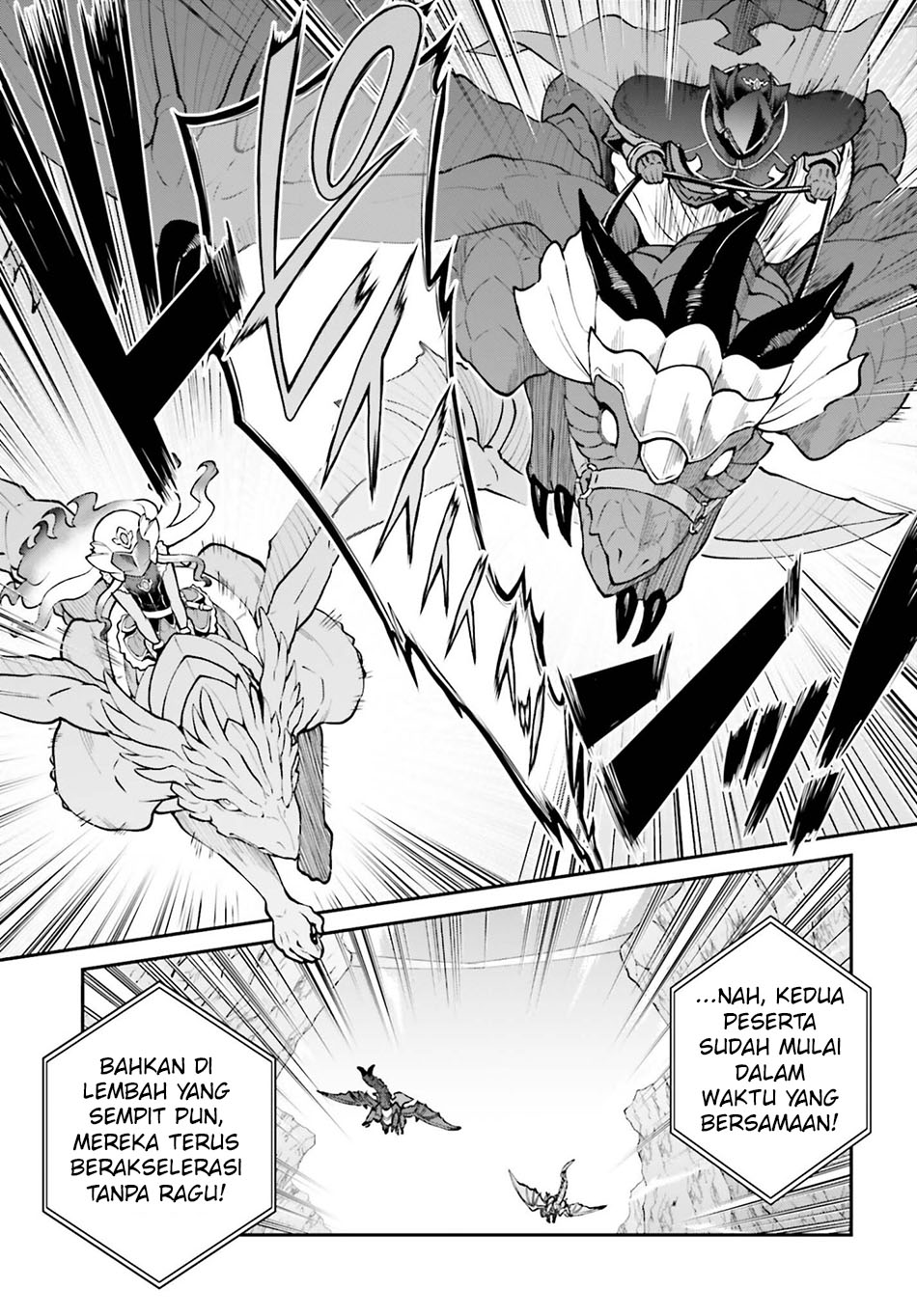 Baca Maou Toubatsu Shita Ato, Medachitakunai node Guild Master ni Natta - Chapter 71 halaman 13