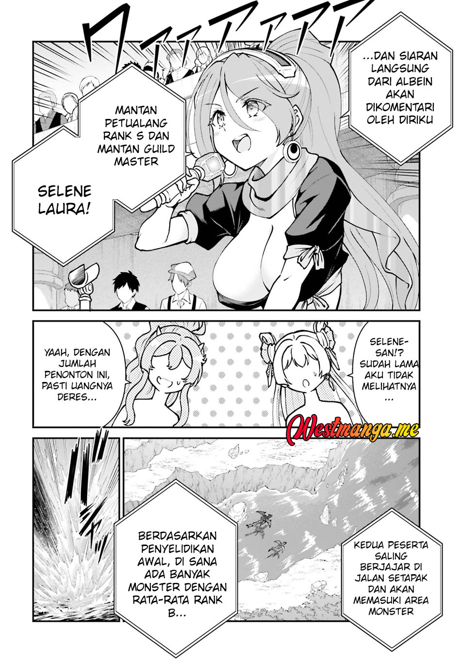 Baca Maou Toubatsu Shita Ato, Medachitakunai node Guild Master ni Natta - Chapter 71 halaman 14