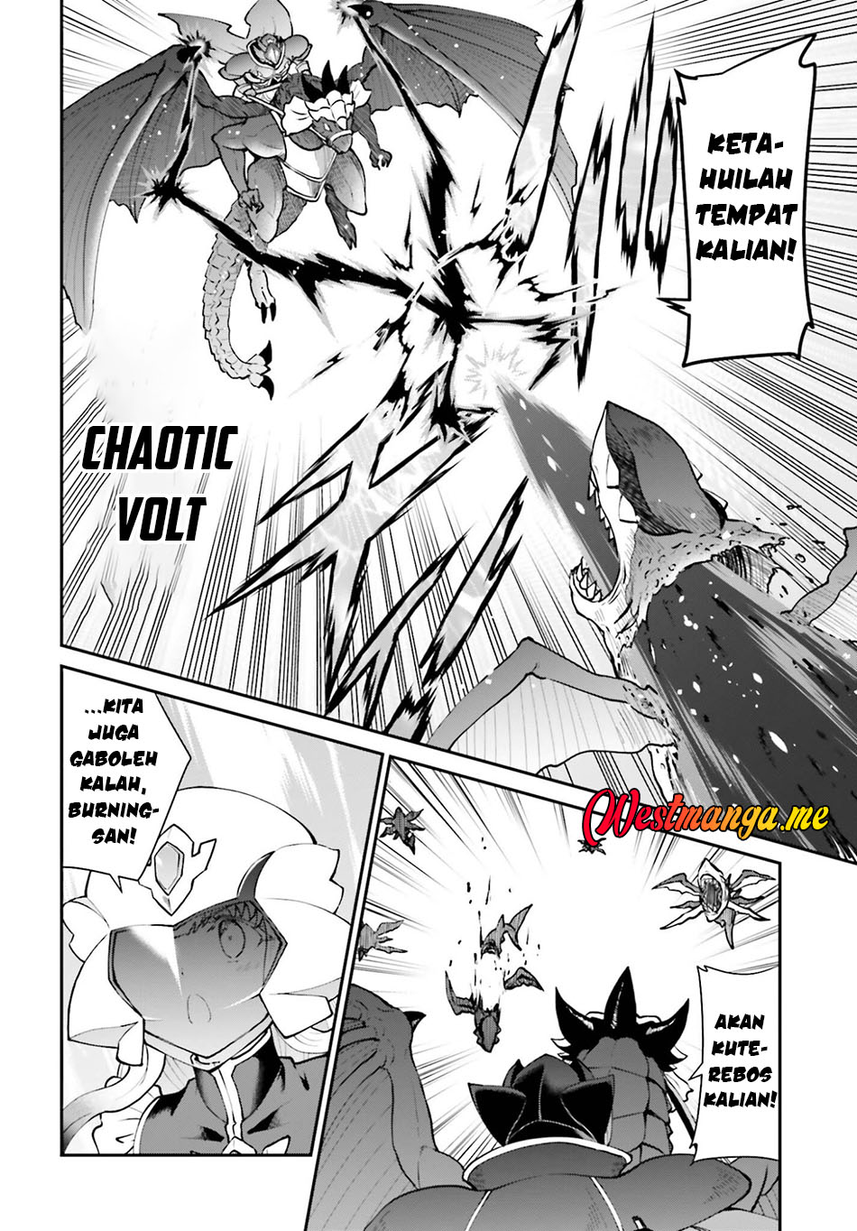 Baca Maou Toubatsu Shita Ato, Medachitakunai node Guild Master ni Natta - Chapter 71 halaman 16