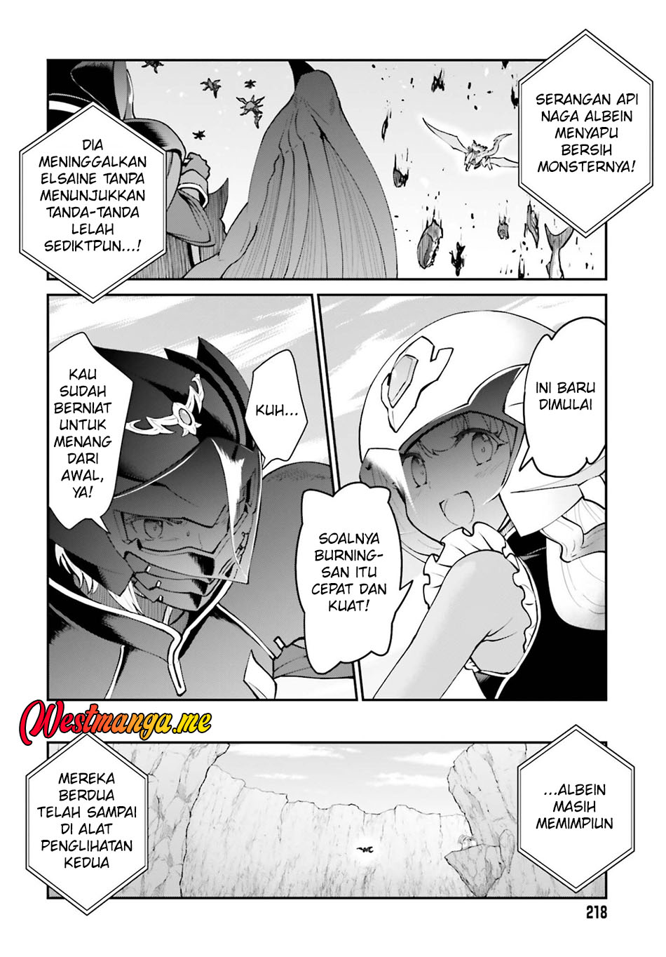 Baca Maou Toubatsu Shita Ato, Medachitakunai node Guild Master ni Natta - Chapter 71 halaman 18