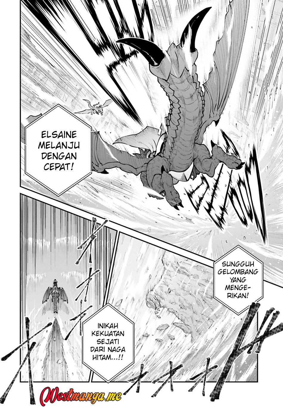 Baca Maou Toubatsu Shita Ato, Medachitakunai node Guild Master ni Natta - Chapter 71 halaman 20