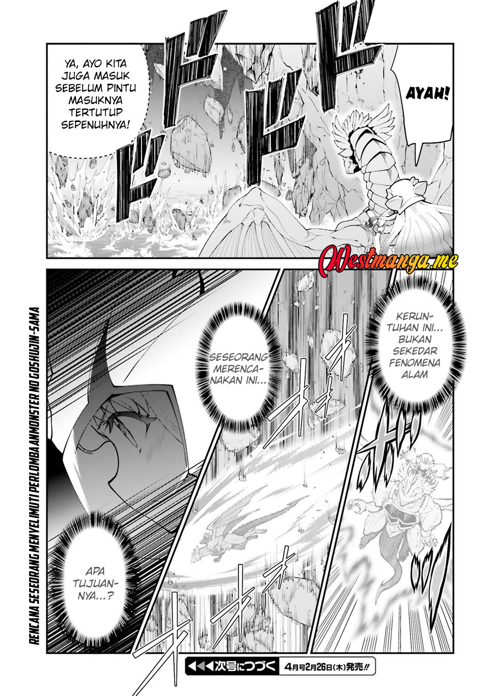 Baca Maou Toubatsu Shita Ato, Medachitakunai node Guild Master ni Natta - Chapter 71 halaman 27