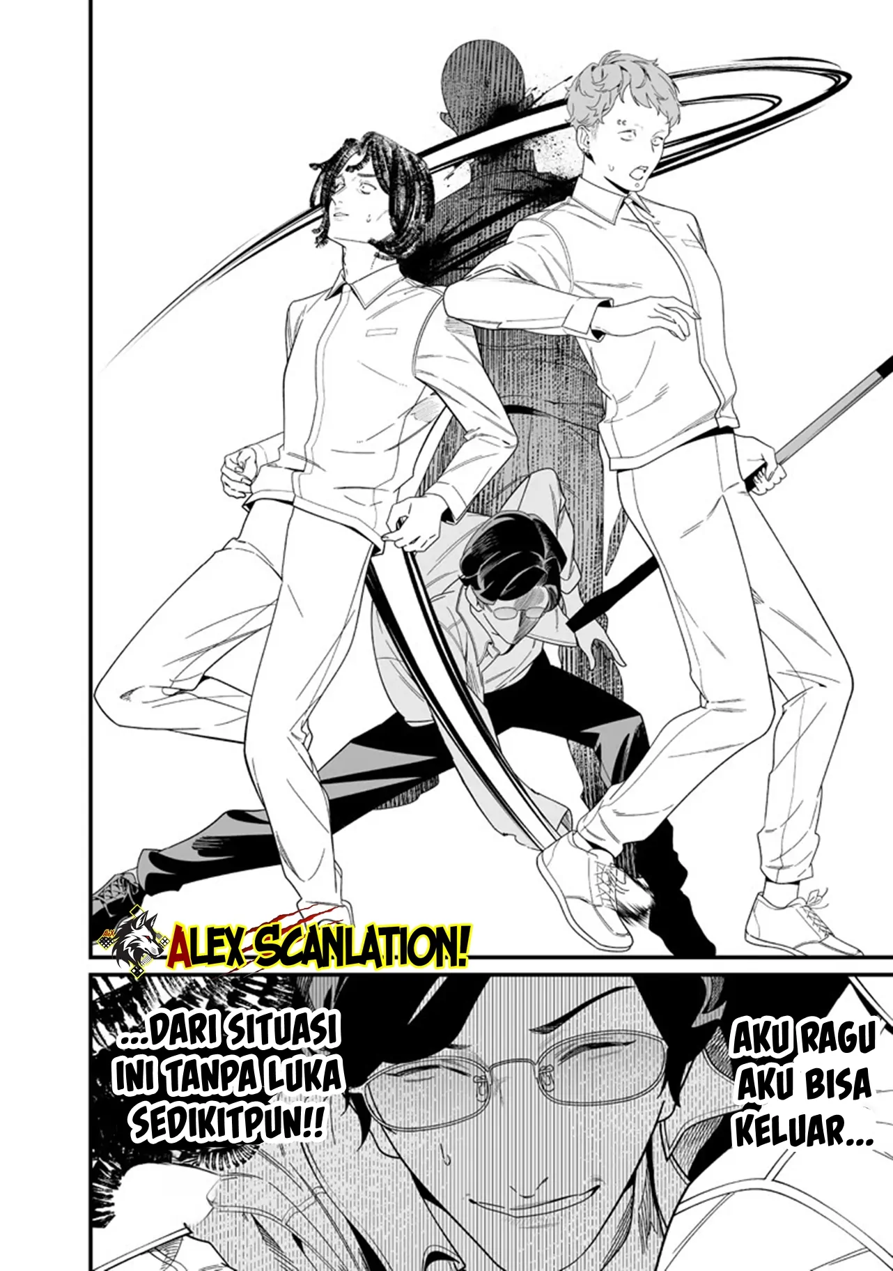 Baca Maria no Danzai - Chapter 51 halaman 16