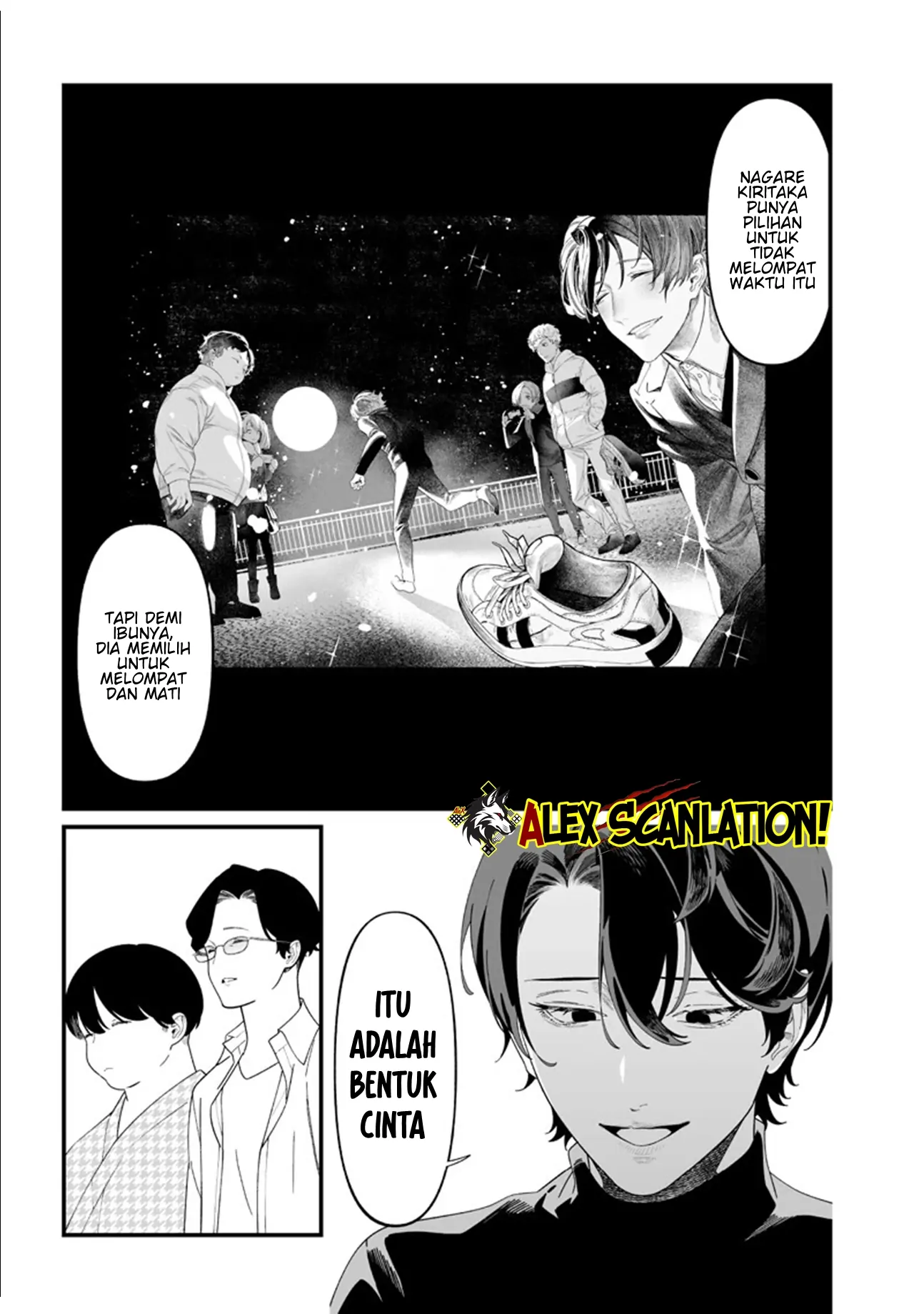 Baca Maria no Danzai - Chapter 51 halaman 5