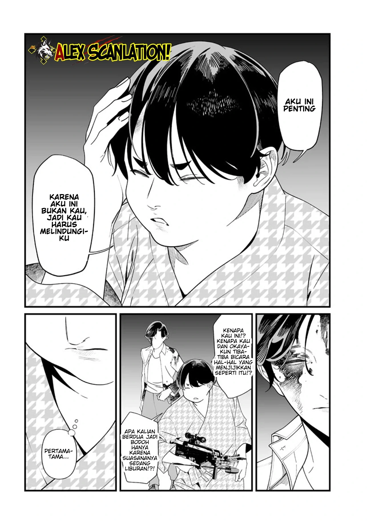 Baca Maria no Danzai - Chapter 52 halaman 13