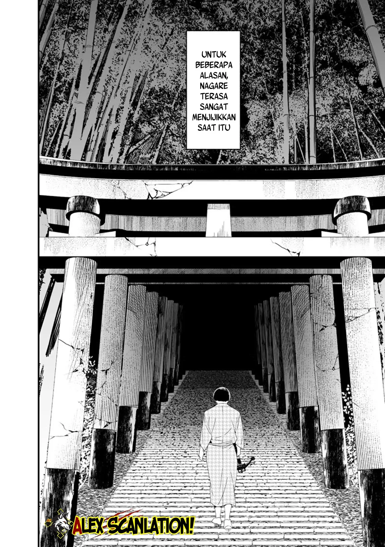 Baca Maria no Danzai - Chapter 52 halaman 18