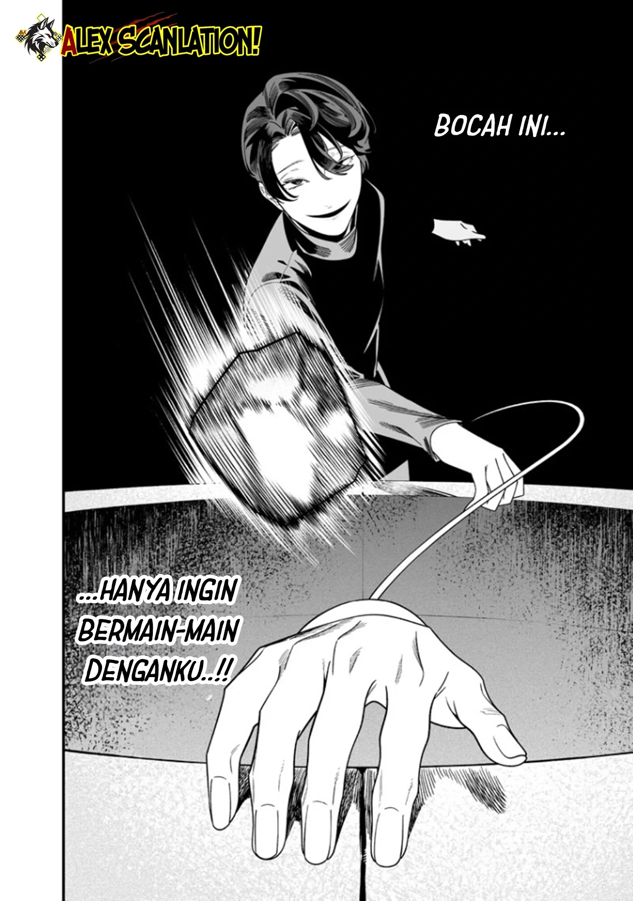 Baca Maria no Danzai - Chapter 52 halaman 8