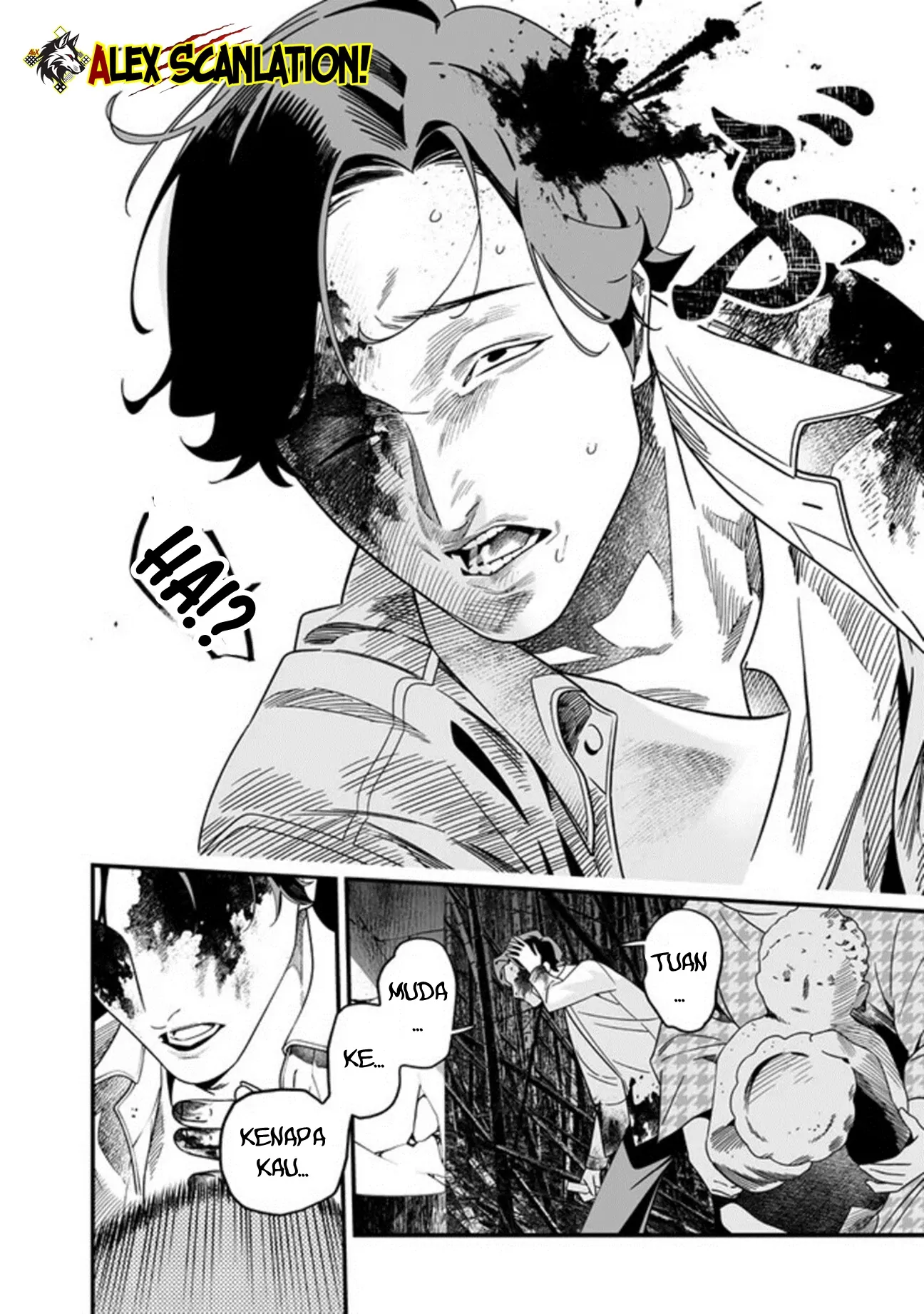 Baca Maria no Danzai - Chapter 54 halaman 13