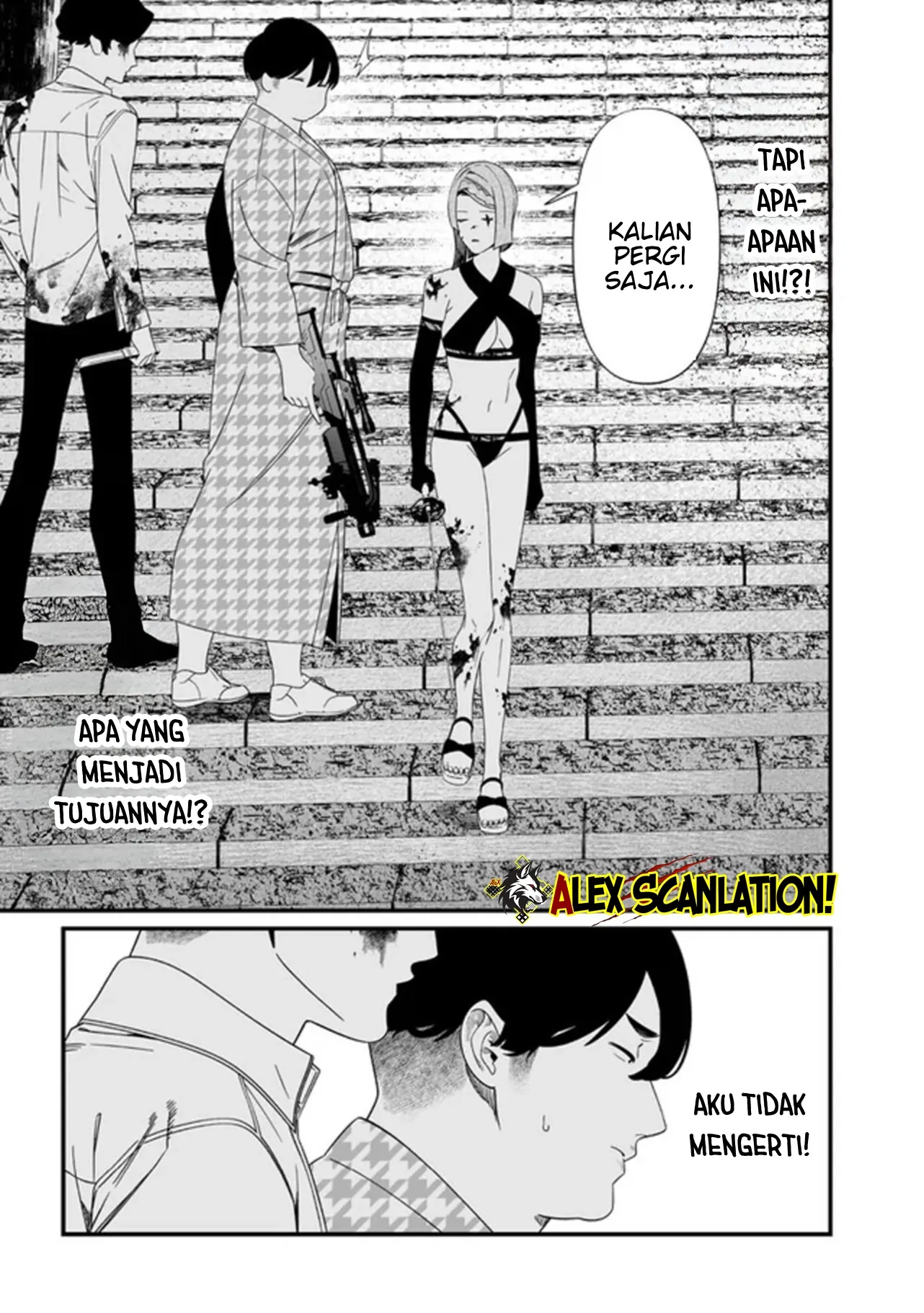 Baca Maria no Danzai - Chapter 54 halaman 7