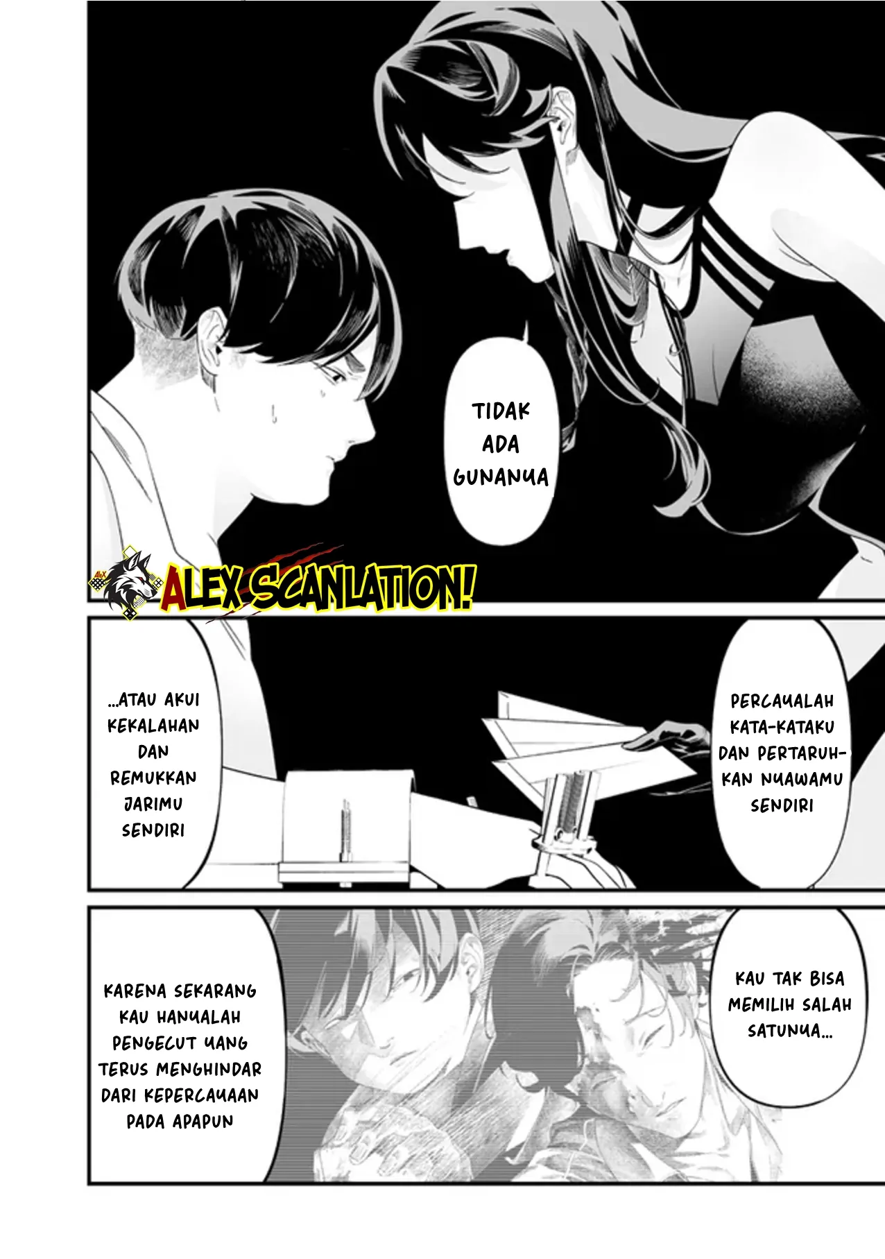Baca Maria no Danzai - Chapter 57 halaman 14