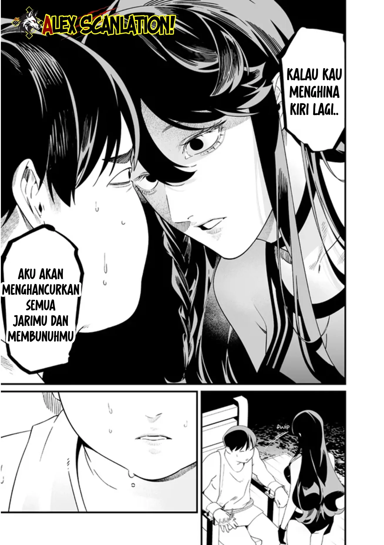 Baca Maria no Danzai - Chapter 57 halaman 19