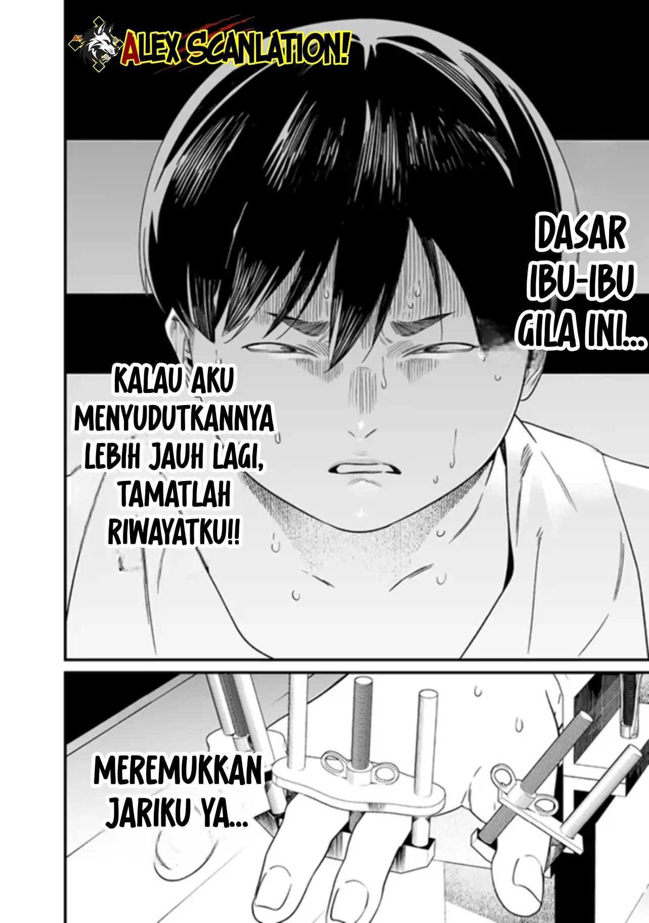 Baca Maria no Danzai - Chapter 57 halaman 20