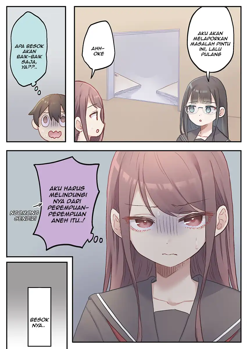 Baca Marika-chan no Koukando wa Bukkowarete iru - Chapter 11 halaman 10