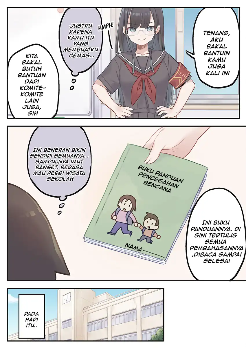 Baca Marika-chan no Koukando wa Bukkowarete iru - Chapter 11 halaman 13