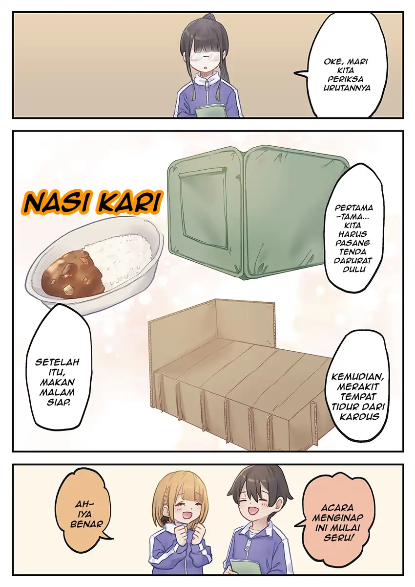 Baca Marika-chan no Koukando wa Bukkowarete iru - Chapter 11 halaman 16