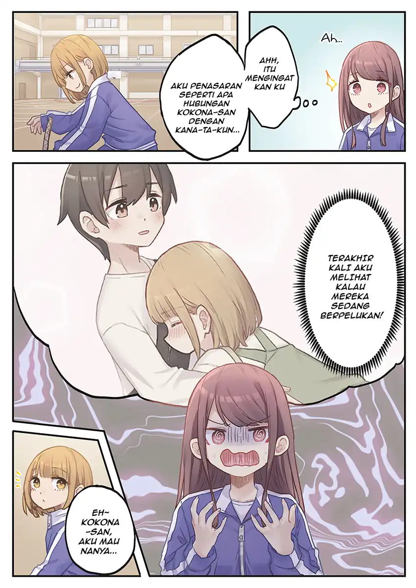 Baca Marika-chan no Koukando wa Bukkowarete iru - Chapter 11 halaman 20