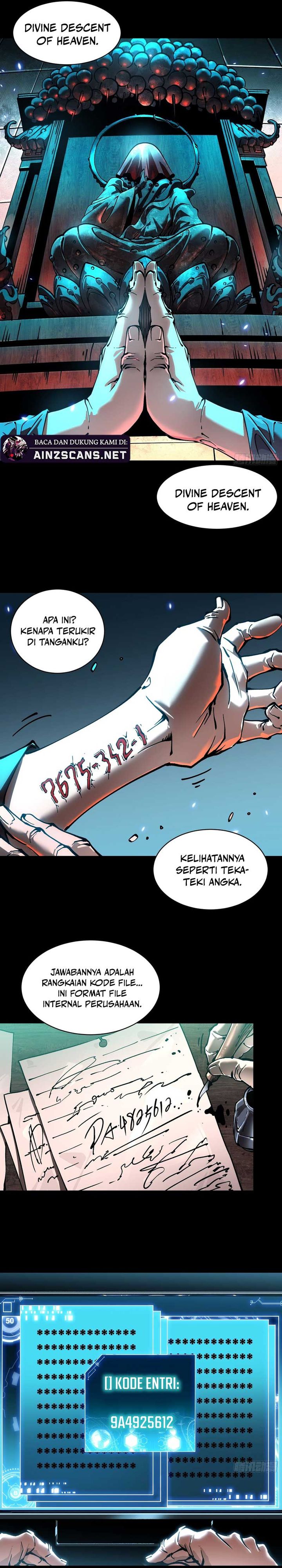 Martial Evolution: Start by Awakening the King of Monsters Chapter 53 page 20