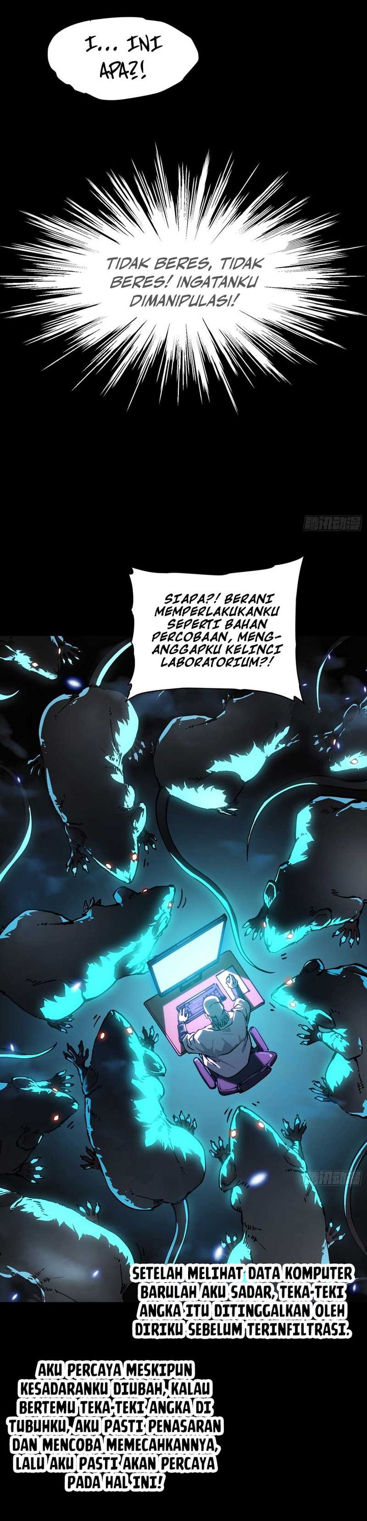 Martial Evolution: Start by Awakening the King of Monsters Chapter 53 page 22