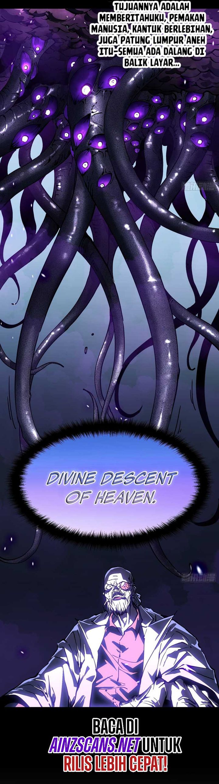 Martial Evolution: Start by Awakening the King of Monsters Chapter 53 page 24