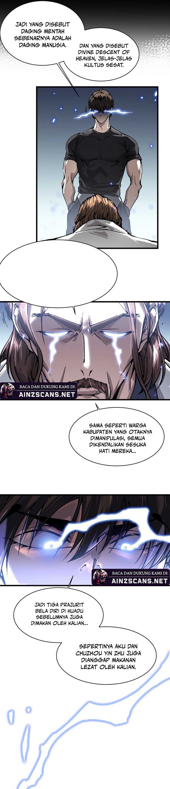 Martial Evolution: Start by Awakening the King of Monsters Chapter 53 page 26