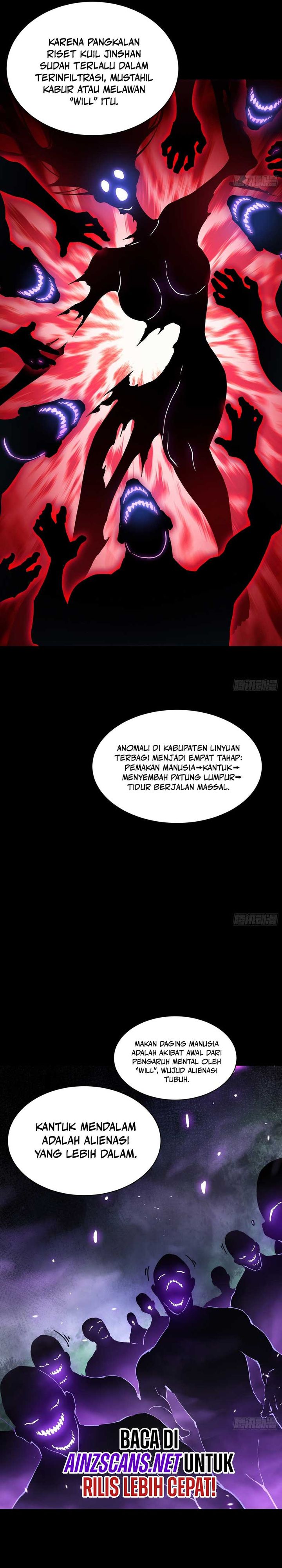 Martial Evolution: Start by Awakening the King of Monsters Chapter 53 page 30