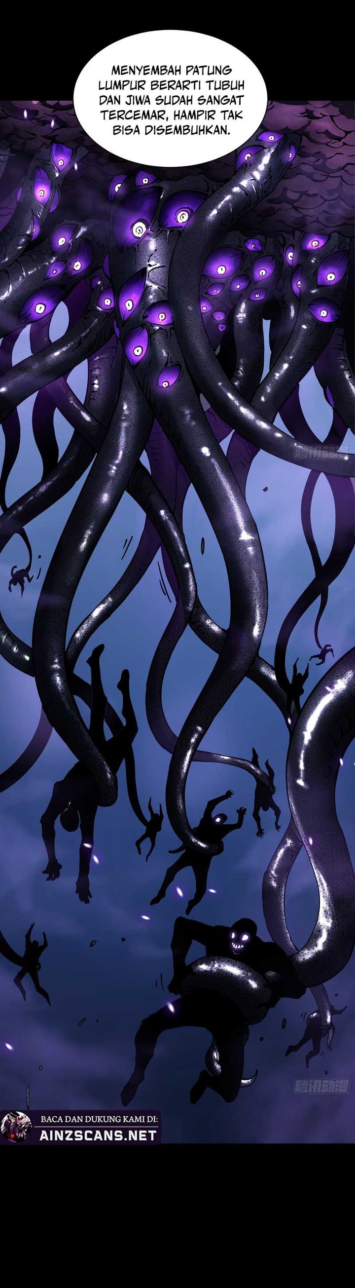 Martial Evolution: Start by Awakening the King of Monsters Chapter 53 page 32