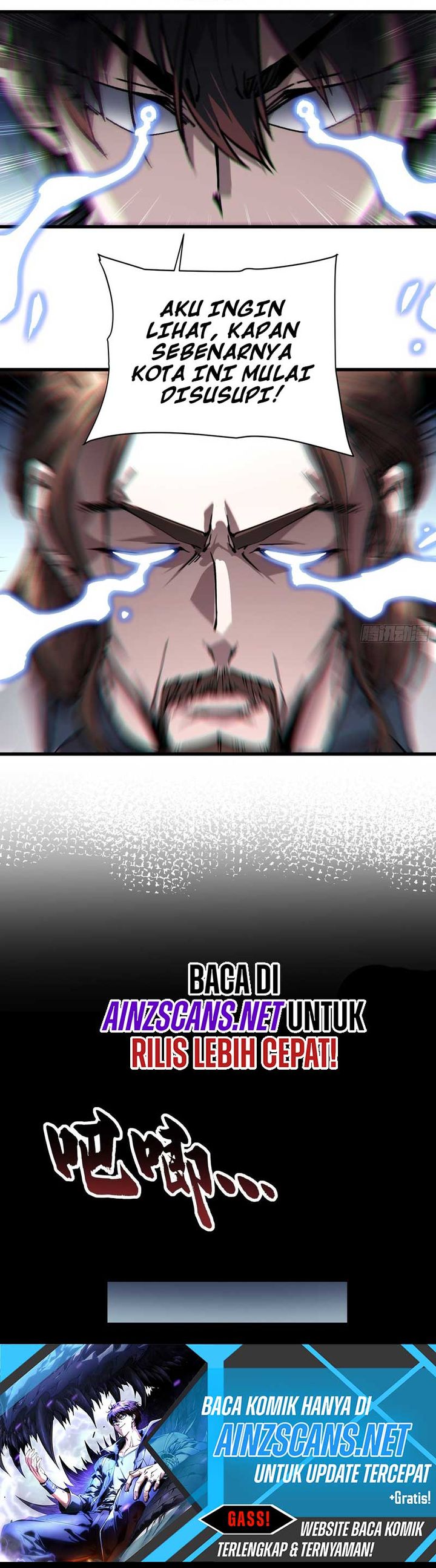 Martial Evolution: Start by Awakening the King of Monsters Chapter 53 page 12