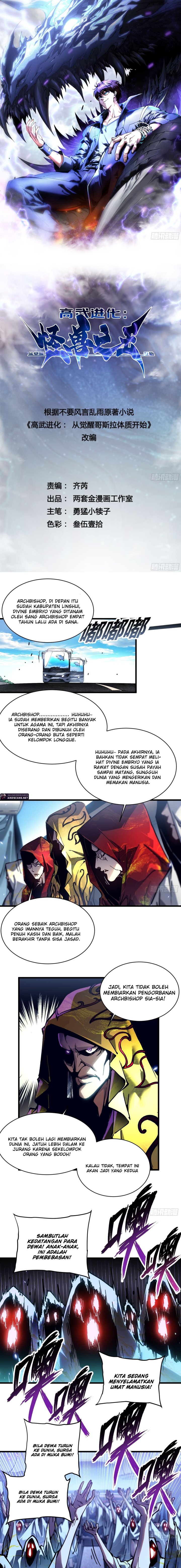 Baca Martial Evolution: Start by Awakening the King of Monsters Chapter 59 - Halaman 2 Baca Martial Evolution: Start by Awakening the King of Monsters - Chapter 59 halaman 2