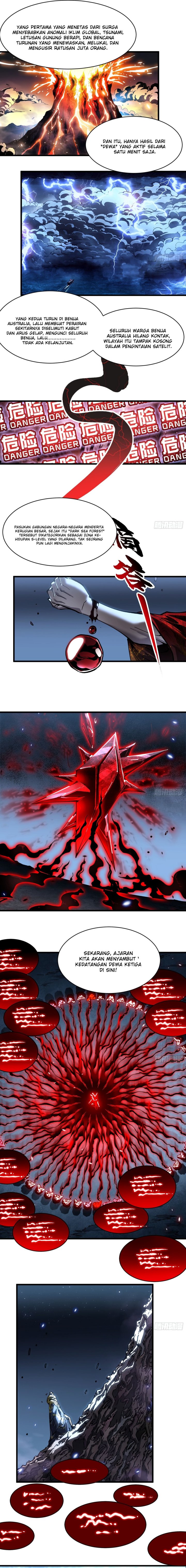 Baca Martial Evolution: Start by Awakening the King of Monsters Chapter 59 - Halaman 4 Baca Martial Evolution: Start by Awakening the King of Monsters - Chapter 59 halaman 4