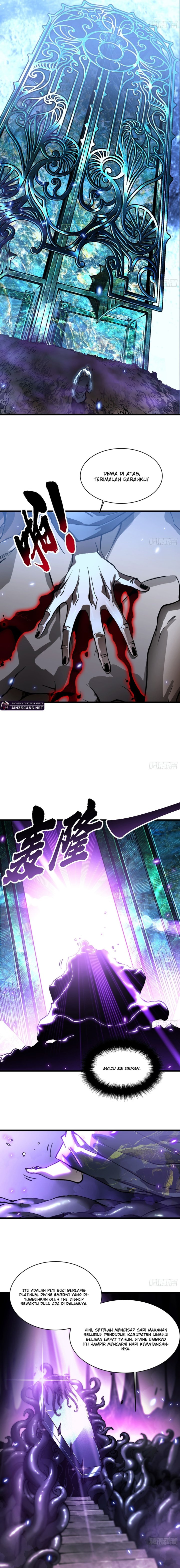Baca Martial Evolution: Start by Awakening the King of Monsters Chapter 59 - Halaman 5 Baca Martial Evolution: Start by Awakening the King of Monsters - Chapter 59 halaman 5
