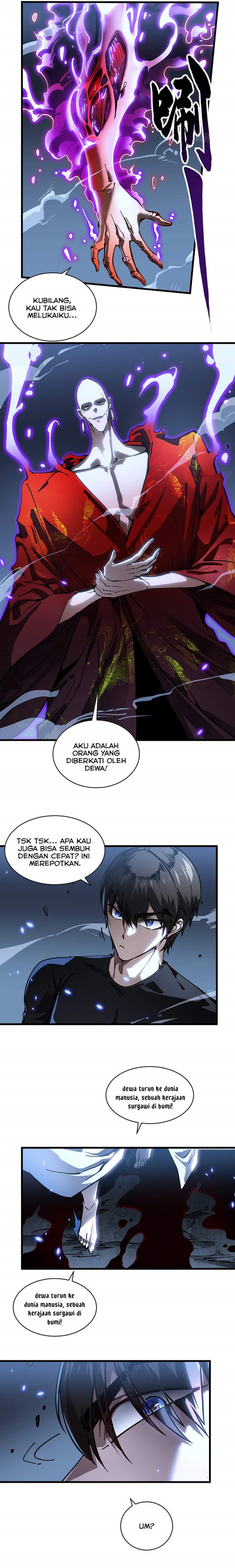 Baca Martial Evolution: Start by Awakening the King of Monsters Chapter 60 - Halaman 11 Baca Martial Evolution: Start by Awakening the King of Monsters - Chapter 60 halaman 11