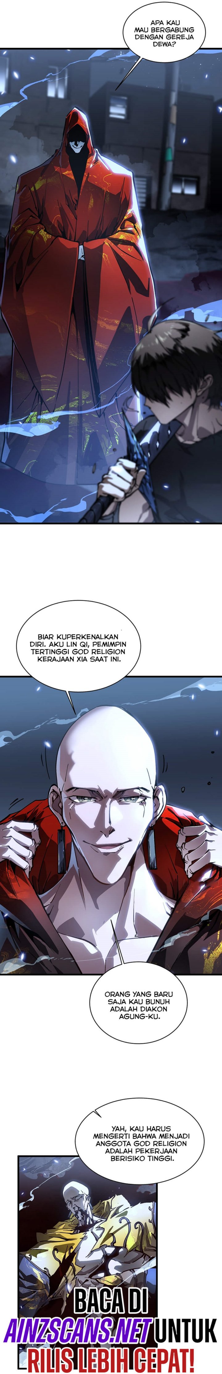 Baca Martial Evolution: Start by Awakening the King of Monsters Chapter 60 - Halaman 5 Baca Martial Evolution: Start by Awakening the King of Monsters - Chapter 60 halaman 5